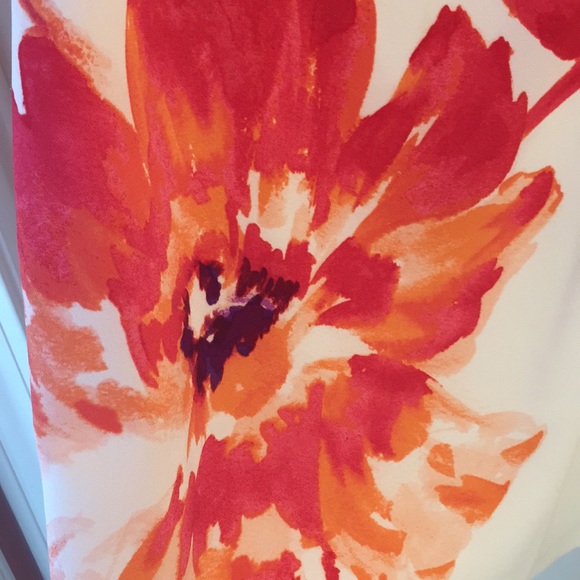 Ralph Lauren floral dress - Picture 4 of 4